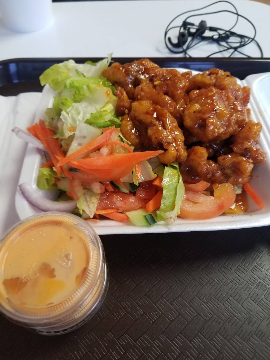 Señor Wok | restaurant | 5452 Whittier Blvd, East Los Angeles, CA 90022, USA | 3237228898 OR +1 323-722-8898