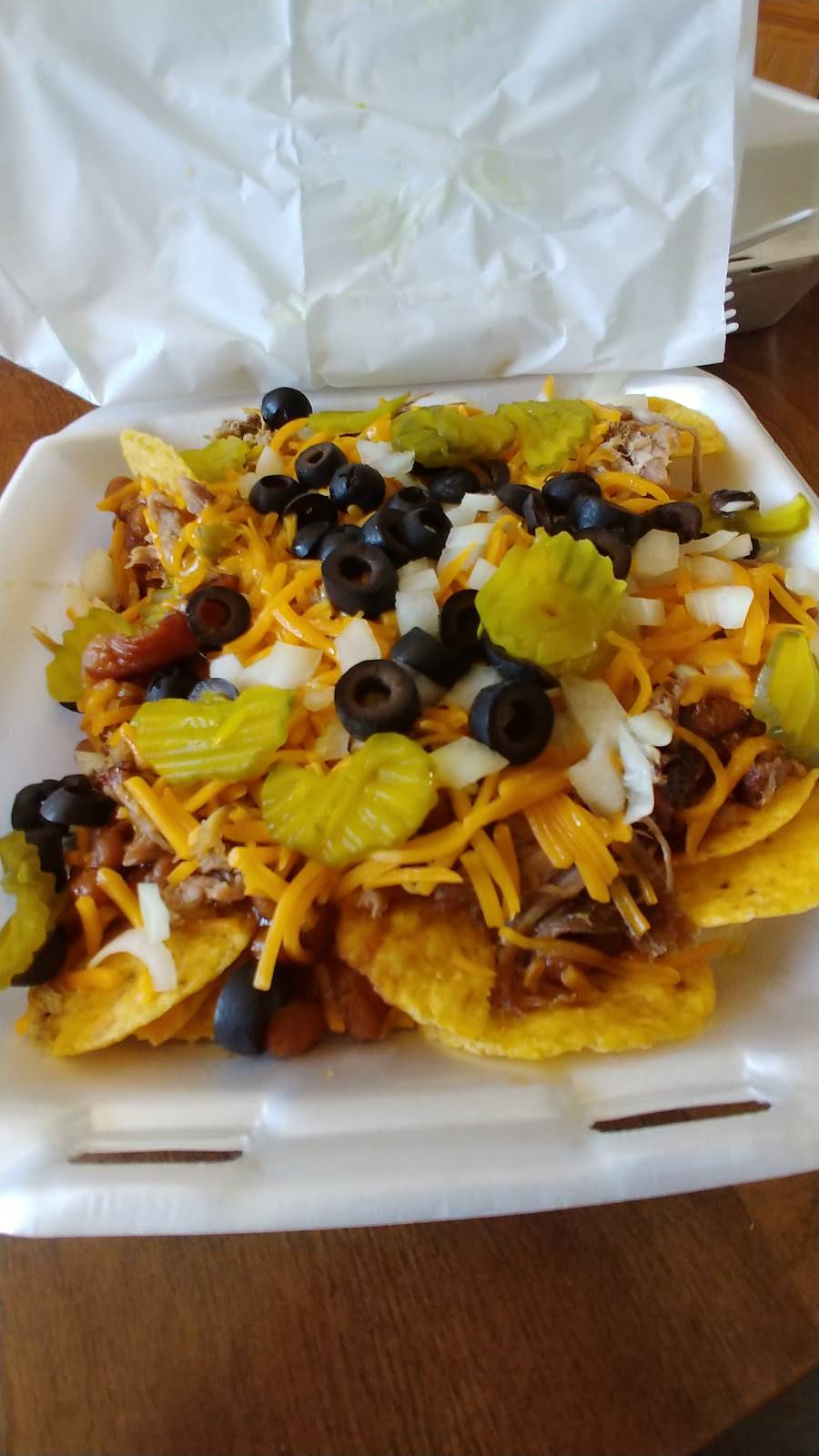 Donnies BBQ Corner | restaurant | 2517 Oak Grove Rd, New Hope, AL 35760, USA | 2567234396 OR +1 256-723-4396