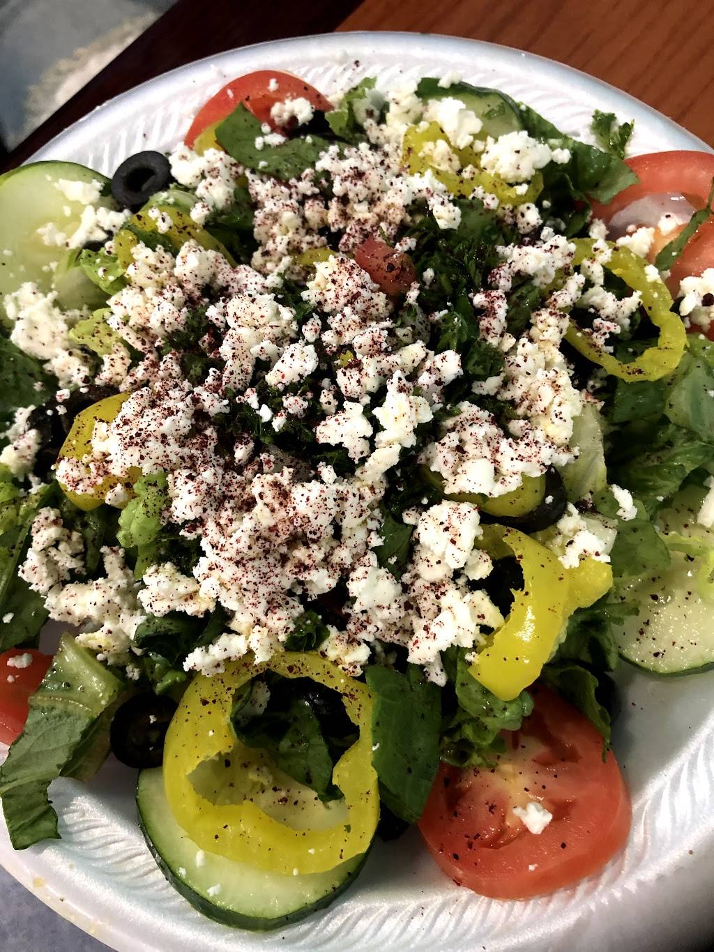 Fattoush Cafe | restaurant | 1716 Charlotte Ave, Nashville, TN 37203, USA | 6153211667 OR +1 615-321-1667