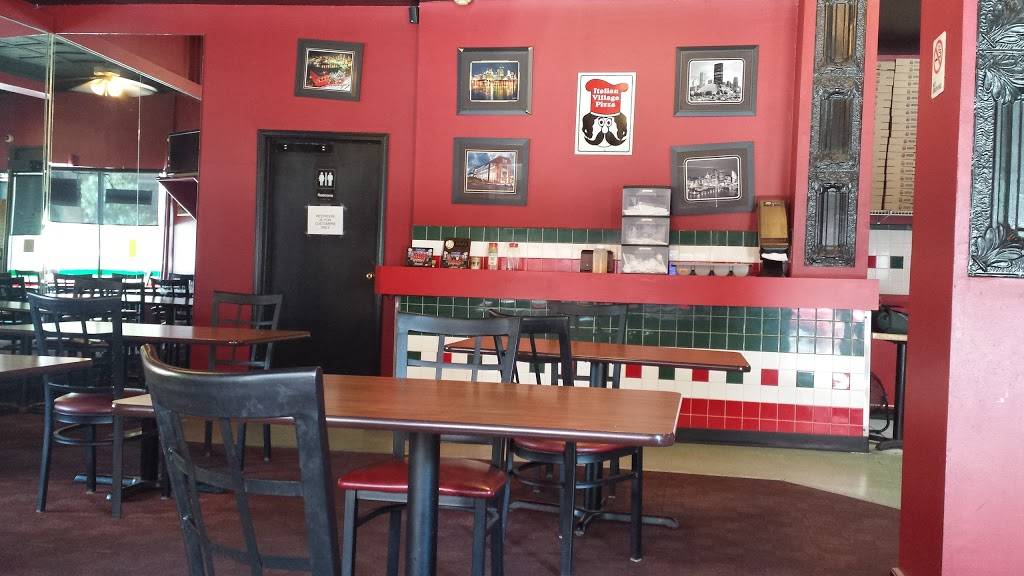 Italian Village Pizza | restaurant | 2713 Brownsville Rd, Pittsburgh, PA 15227, USA | 4128811400 OR +1 412-881-1400