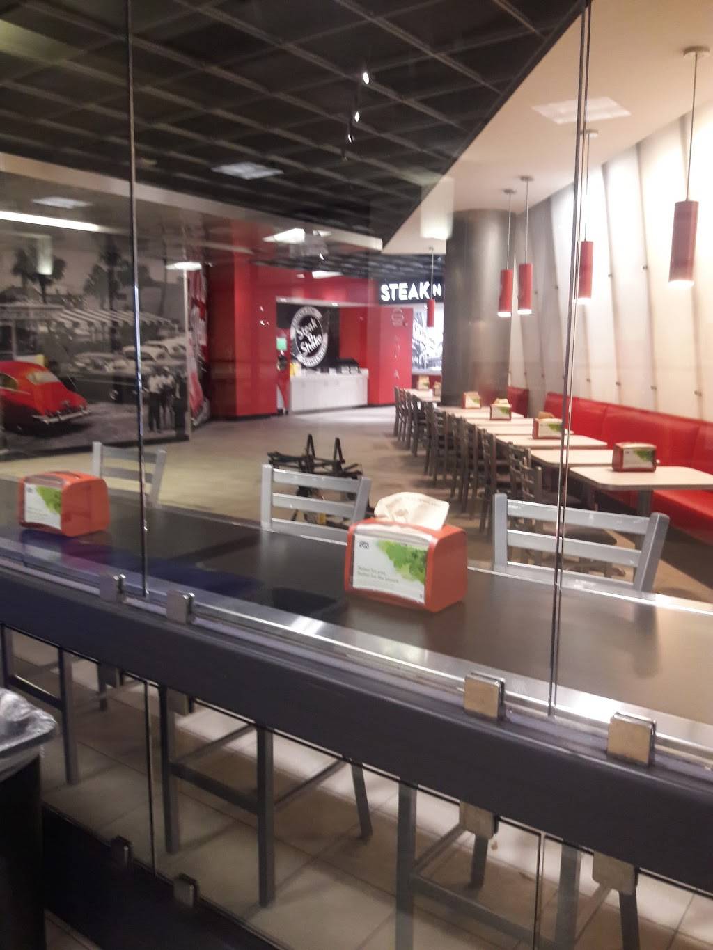 Steak n Shake | restaurant | 2801 W Bancroft St, Toledo, OH 43606, USA | 4195308467 OR +1 419-530-8467