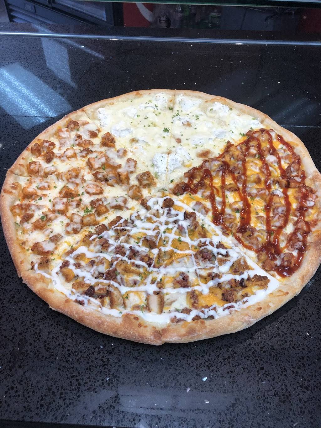 King Ginos Pizza & Pasta | restaurant | 2353 New York Ave, Huntington Station, NY 11746, USA | 6319359898 OR +1 631-935-9898