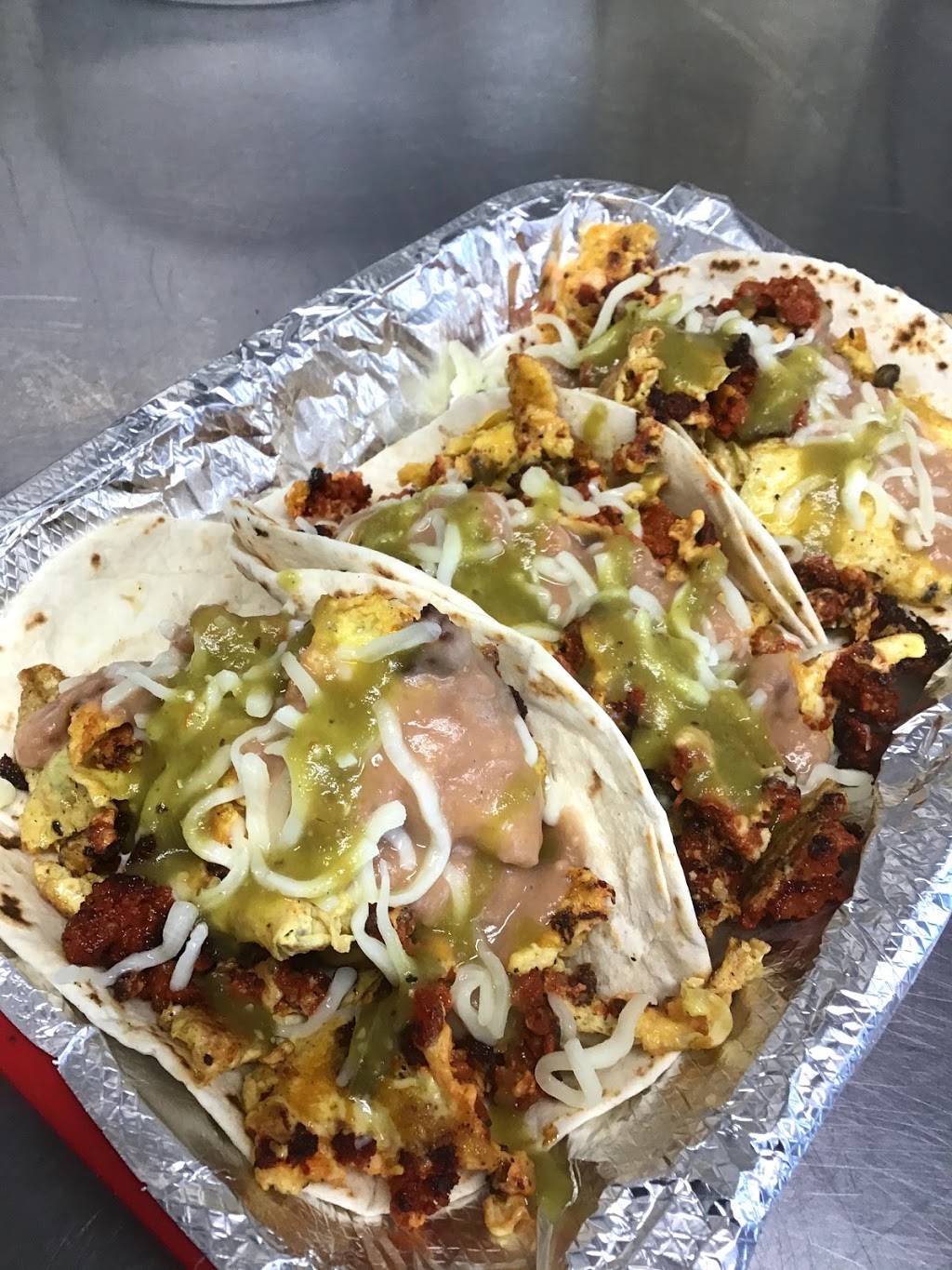 Chihuas Mexican Grill Food Truck | restaurant | 18400 E 22nd Ave, Aurora, CO 80011, USA | 7203654542 OR +1 720-365-4542
