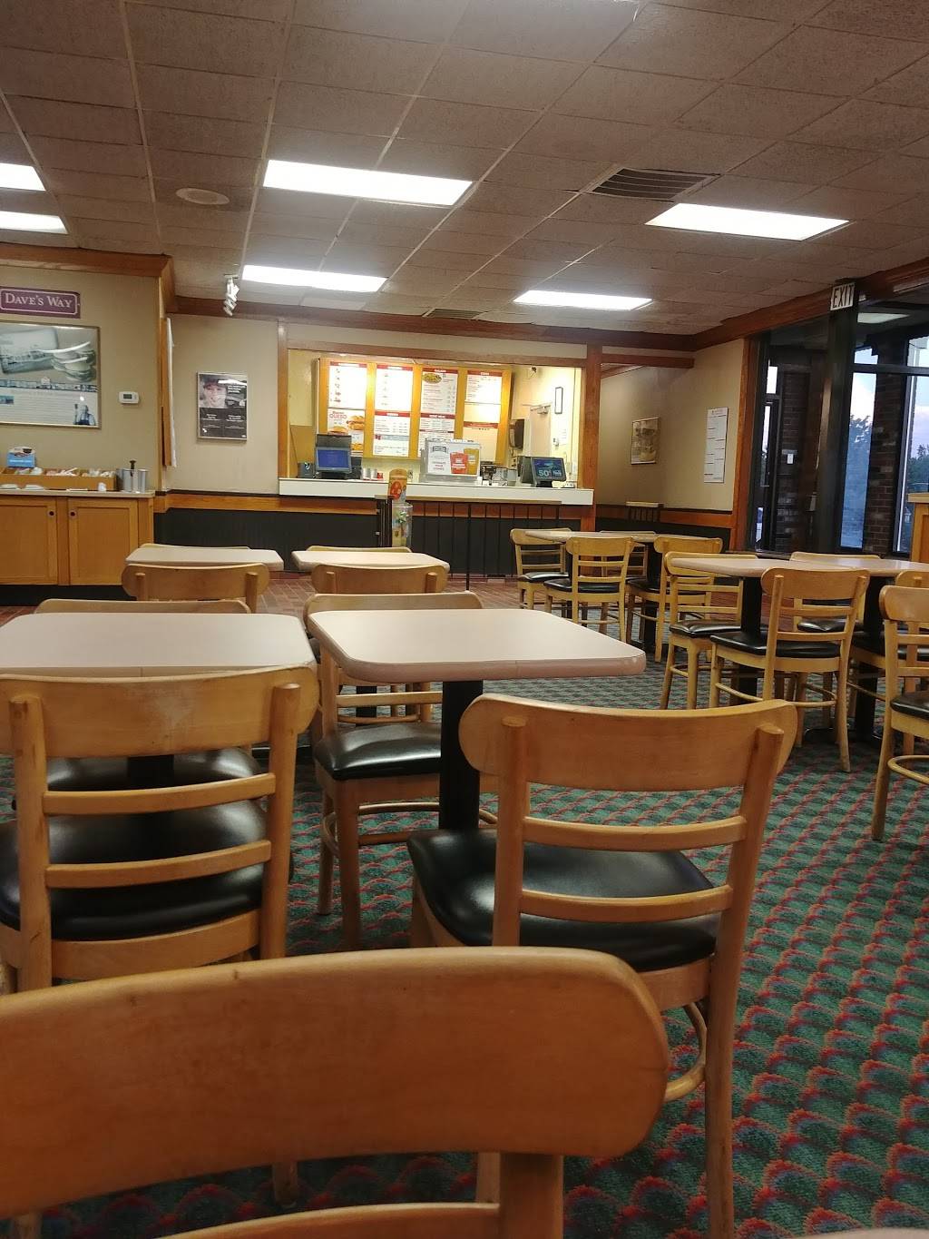 Wendys | restaurant | 4300 Kirkwood Hwy, Marshallton, DE 19808, USA | 3029981804 OR +1 302-998-1804