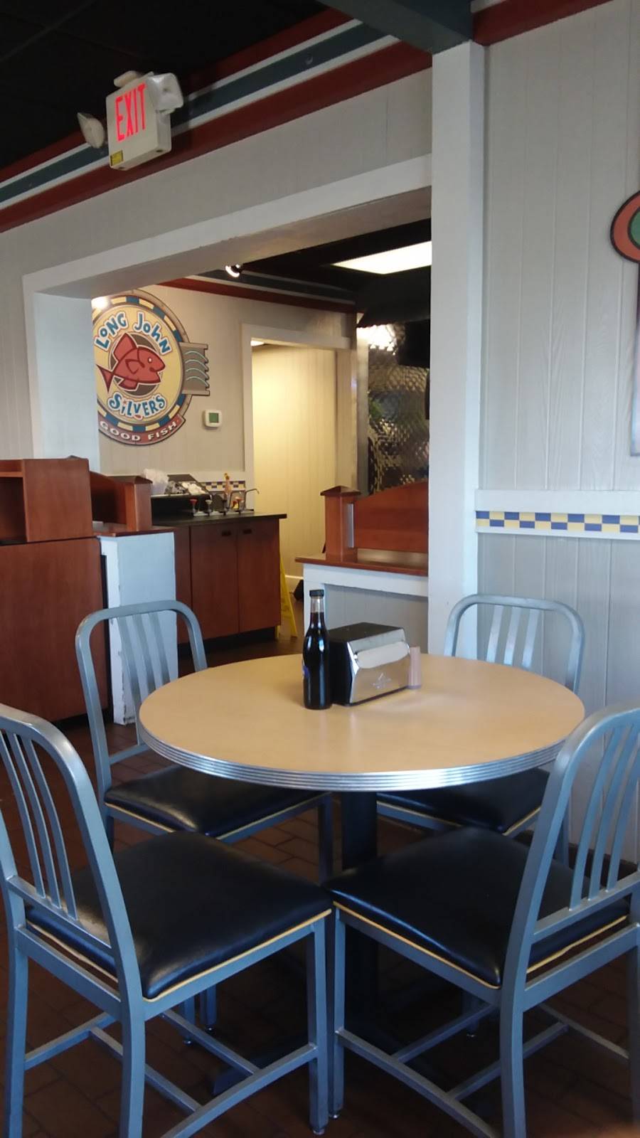 Long John Silvers | restaurant | 3847 W Washington St, Indianapolis, IN 46241, USA | 3172489000 OR +1 317-248-9000