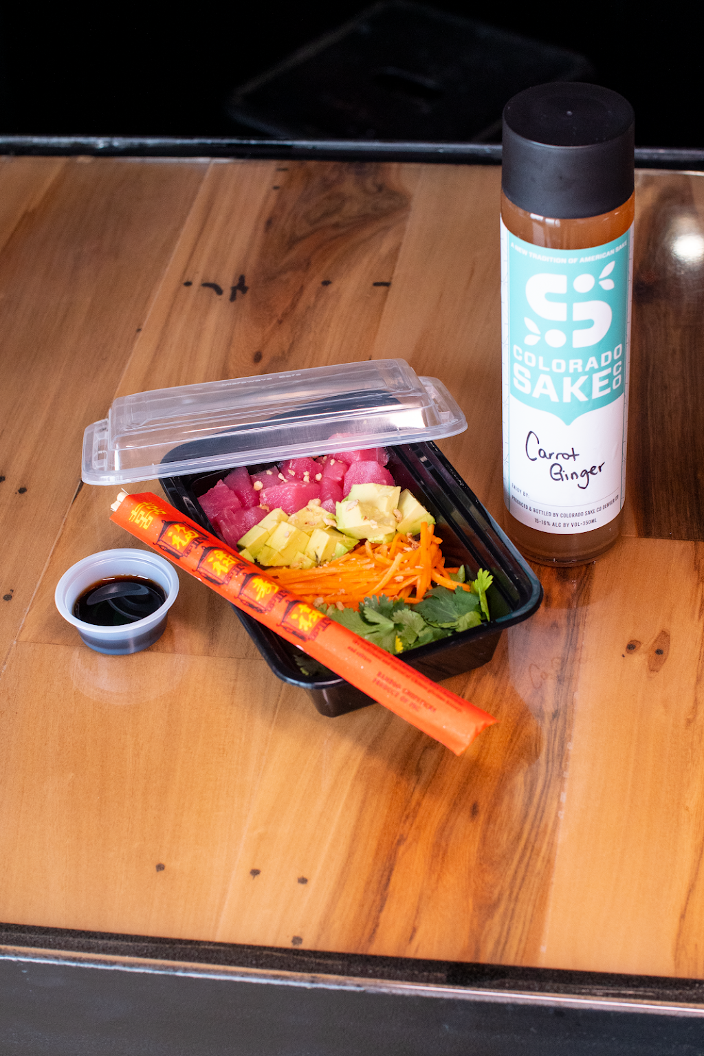 Denver Sushi House | restaurant | 3559 Larimer St, Denver, CO 80205, USA | 7204493963 OR +1 720-449-3963