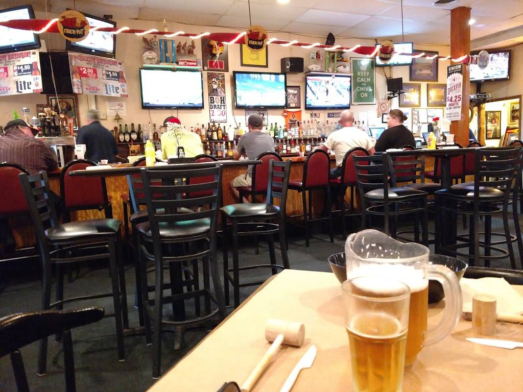 The Crackpot Seafood Restaurant | restaurant | 8102 Loch Raven Blvd, Baltimore, MD 21286, USA | 6673083035 OR +1 667-308-3035