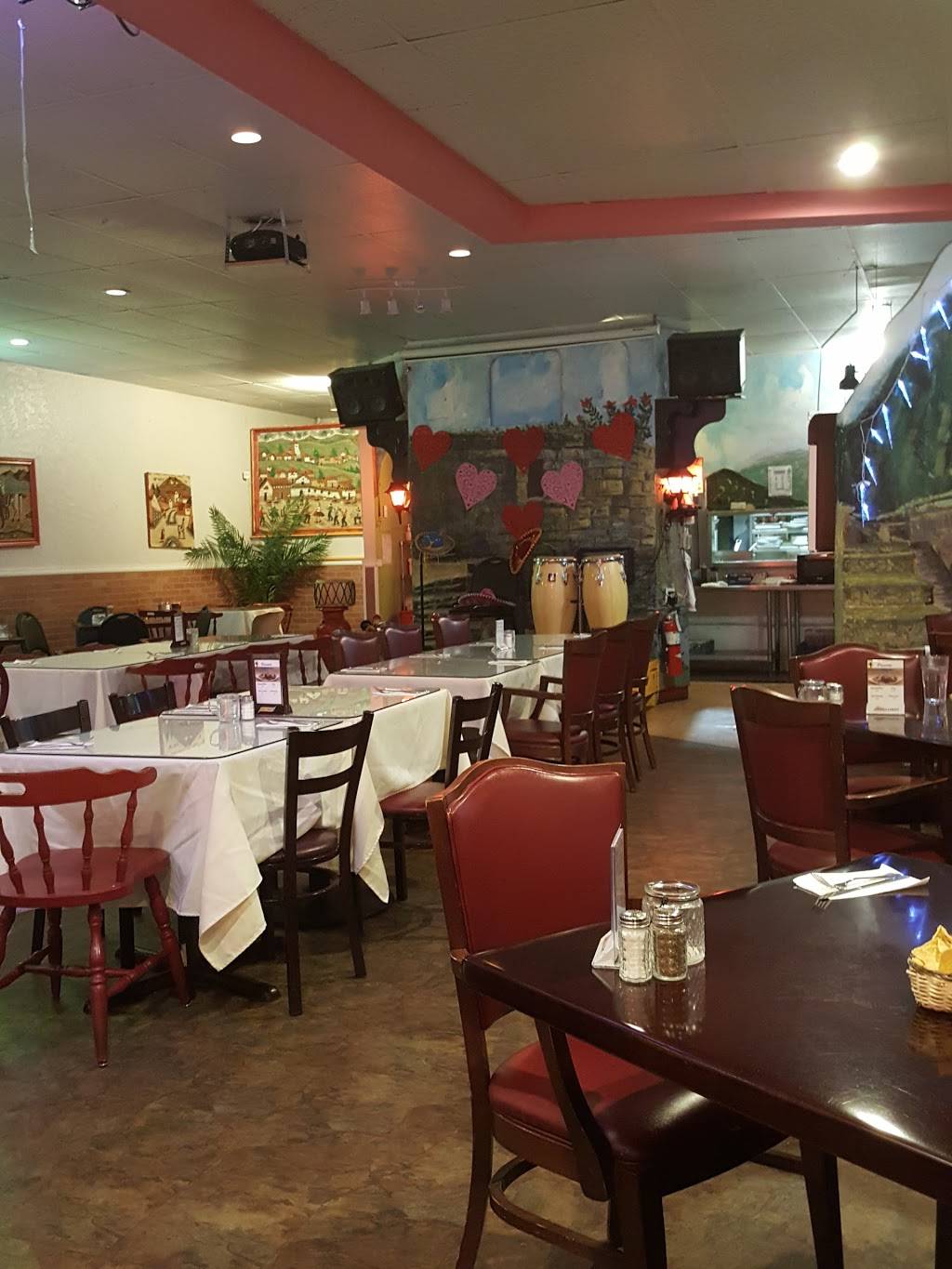 La Hacienda Peruvian & Mexican Cuisine | restaurant | 1900 McLoughlin Blvd #76, Oregon City, OR 97045, USA | 5036562210 OR +1 503-656-2210