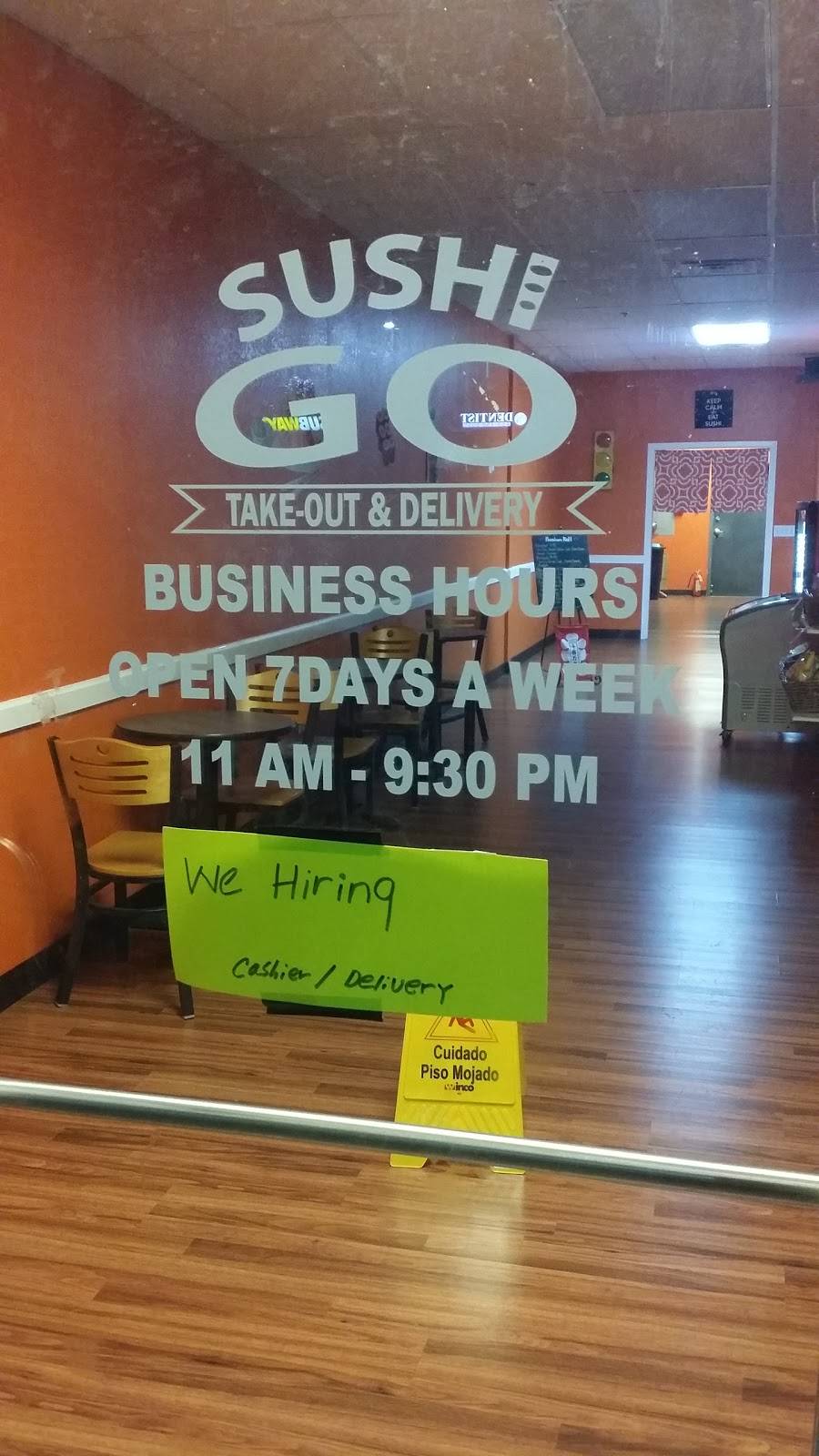 Sushi Go | restaurant | 8811 Teel Pkwy ste 130, Frisco, TX 75034, USA | 4692940858 OR +1 469-294-0858