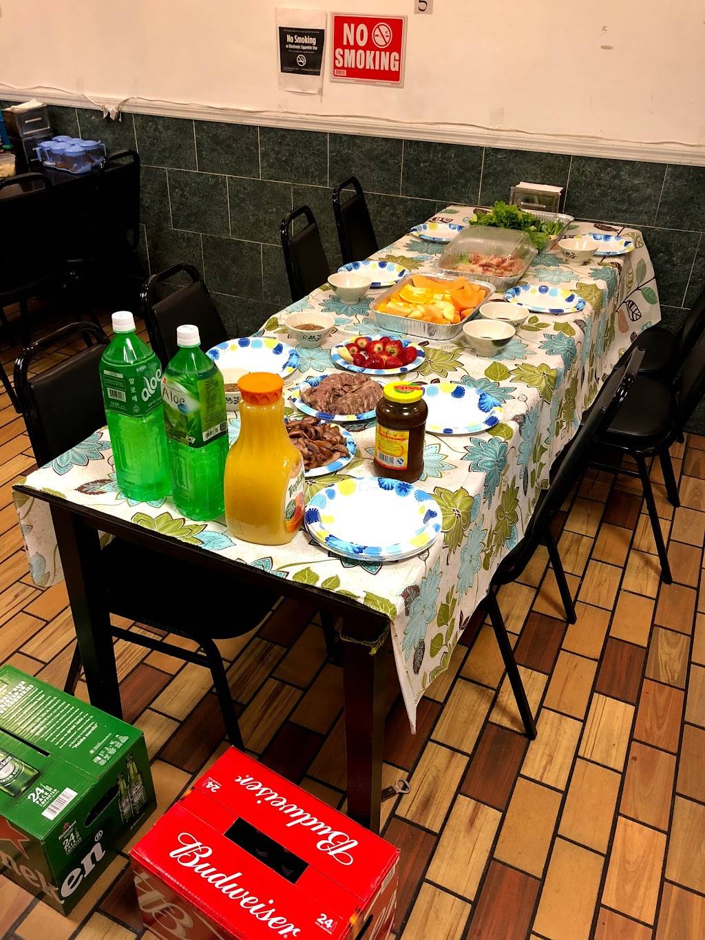 夜市烧烤night market BBQ | restaurant | 45-06 Parsons Blvd, Flushing, NY 11355, USA | 9293290050 OR +1 929-329-0050