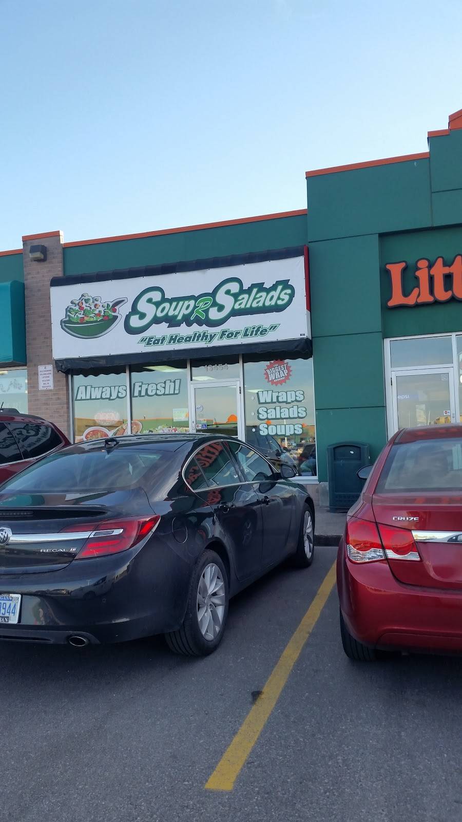 Artas Salad Bar And Grill | restaurant | 13462 Tecumseh Rd, Windsor, ON N8N 3N7, Canada | 5199791105 OR +1 519-979-1105