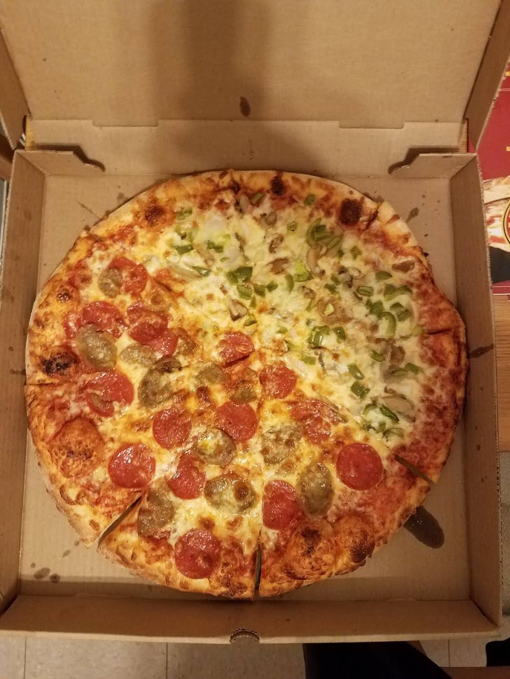 Grove Hall Pizza | restaurant | 661 Warren St, Boston, MA 02121, USA | 6174450000 OR +1 617-445-0000