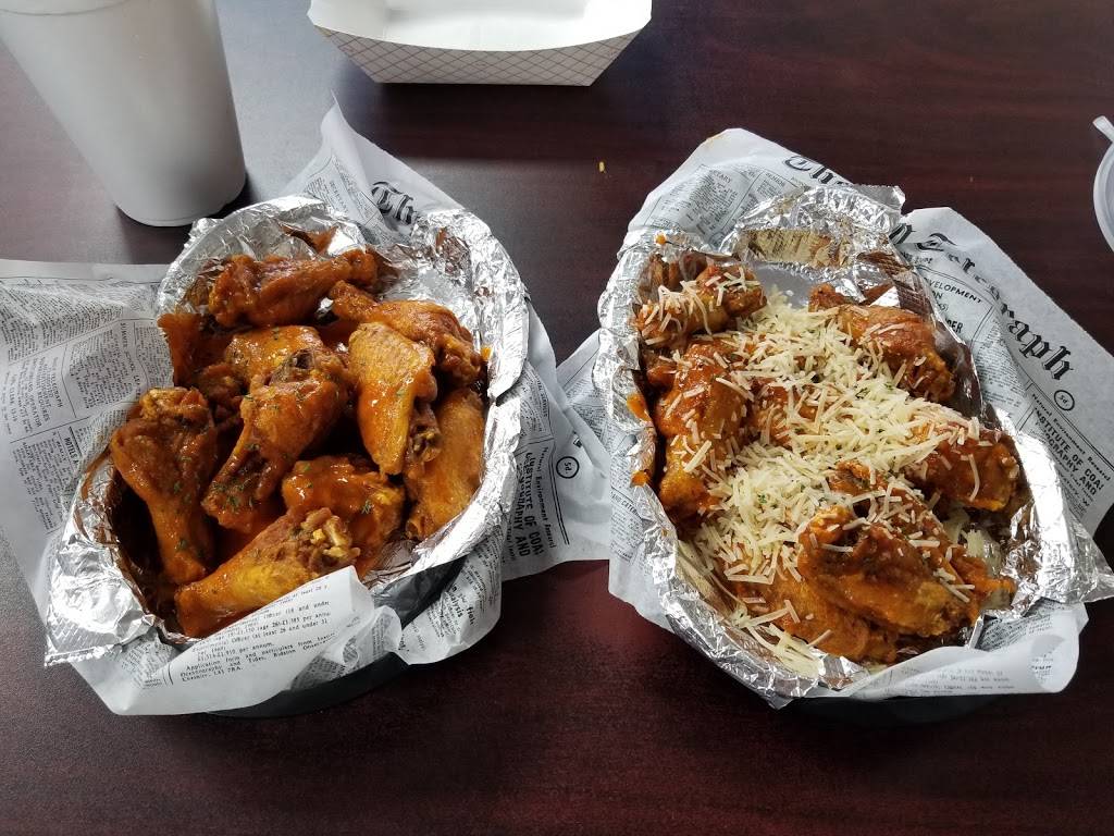 Outlaw Wings | restaurant | 12920 Lowell Blvd unit i, Broomfield, CO 80020, USA | 7206672551 OR +1 720-667-2551