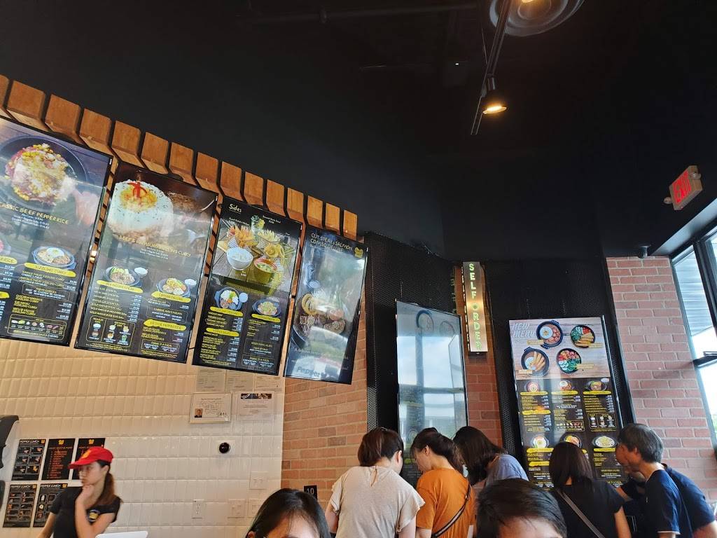 Pepper Lunch | restaurant | 9393 Bellaire Blvd ste c, Houston, TX 77036, USA | 8326328383 OR +1 832-632-8383