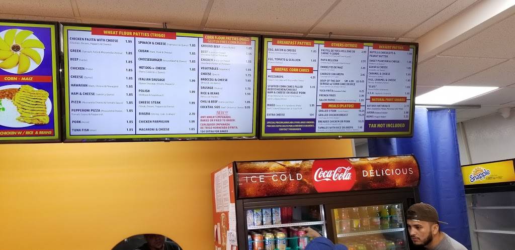 Mamas Empanadas | restaurant | 91-09 Jamaica Ave, Jamaica, NY 11421, USA | 7184414700 OR +1 718-441-4700