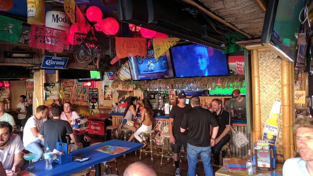 Cabo Cantina | restaurant | 11829 Wilshire Blvd, Los Angeles, CA 90025, USA | 3103125840 OR +1 310-312-5840