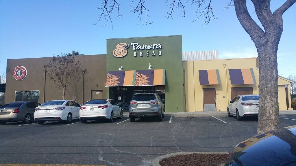 Panera Bread | cafe | 4685 First St, Livermore, CA 94551, USA | 9256061456 OR +1 925-606-1456