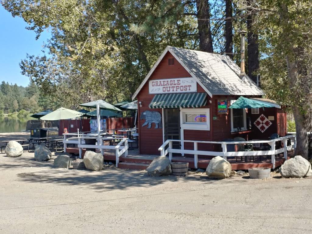 Graeagle Outpost & Yacht Club | restaurant | 7358 CA-89, Graeagle, CA 96103, USA | 5308362414 OR +1 530-836-2414