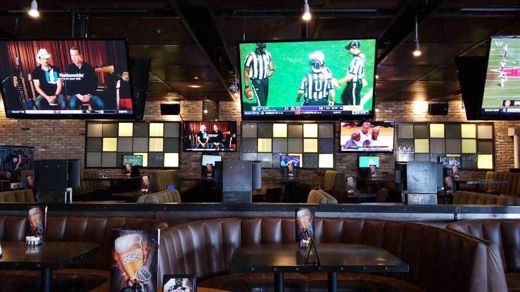 Bombshells | restaurant | 12810 Gulf Fwy, Houston, TX 77034, USA | 2814843279 OR +1 281-484-3279