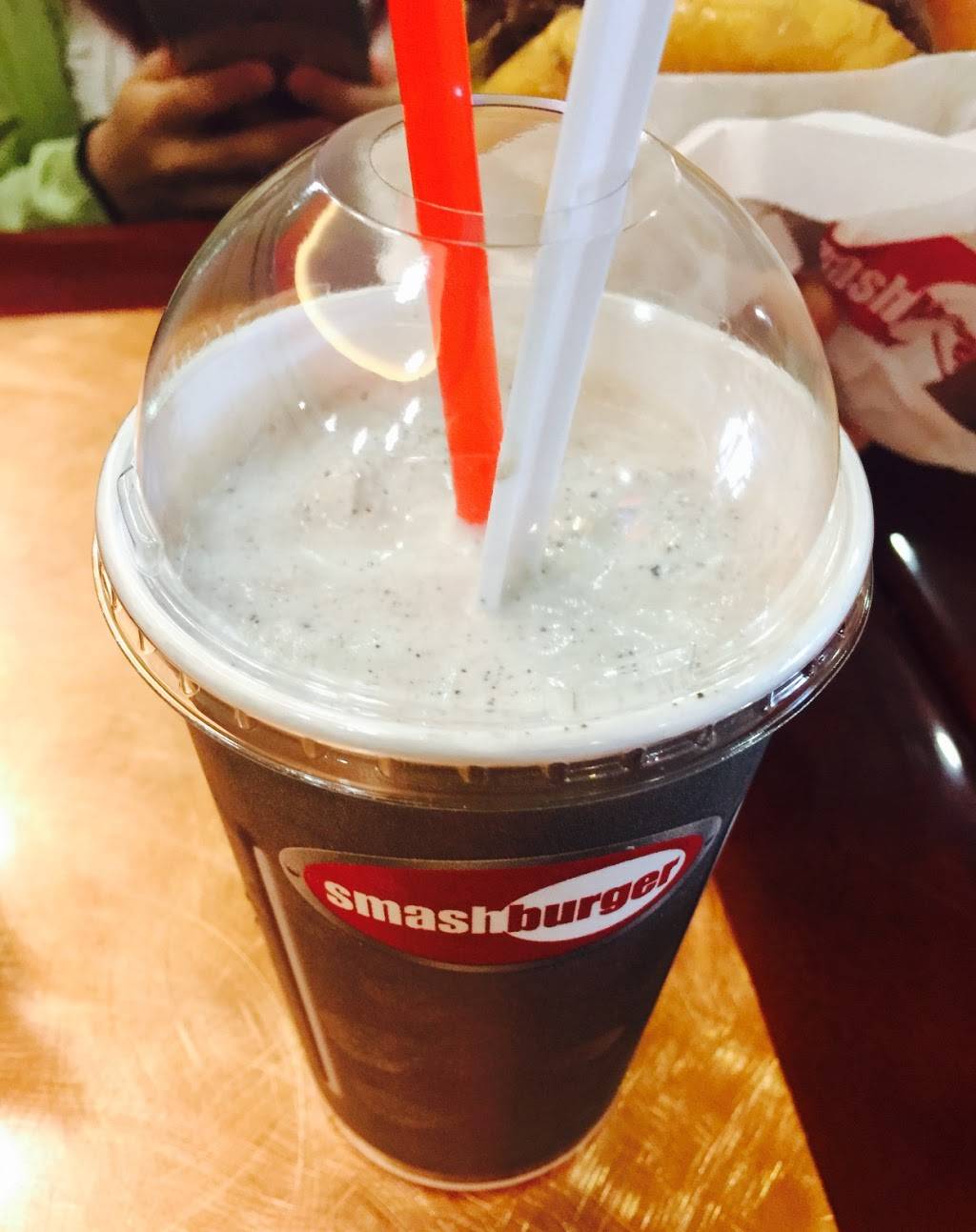 Smashburger | restaurant | 925 Blossom Hill Rd Ste 1641, San Jose, CA 95123, USA | 4085331001 OR +1 408-533-1001