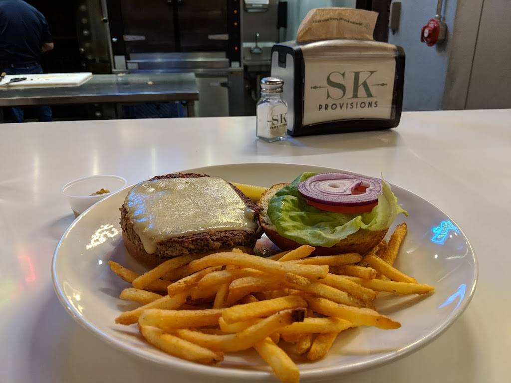 SK Provisions | restaurant | 2669 Larimer St, Denver, CO 80205, USA | 3035797246 OR +1 303-579-7246