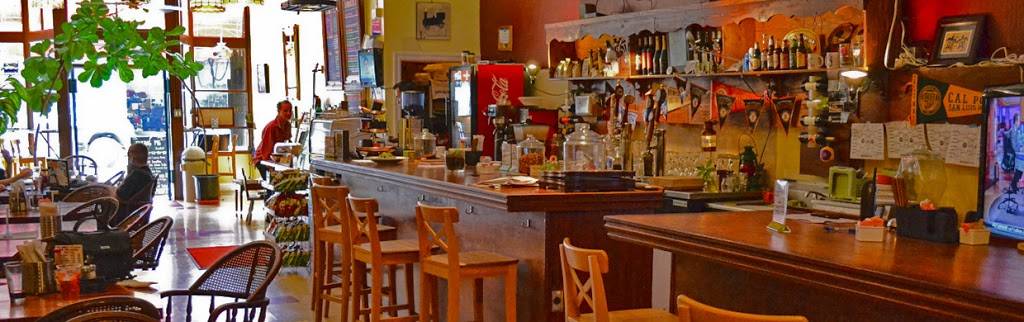 Flying Pig Bistro Pub | restaurant | 433 S Van Ness Ave, San Francisco, CA 94103, USA | 4159341234 OR +1 415-934-1234