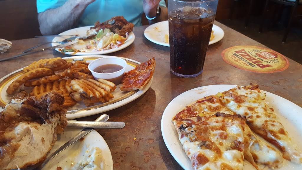 Pizza Ranch | meal delivery | 2905 New Pinery Rd, Portage, WI 53901, USA | 6085661750 OR +1 608-566-1750