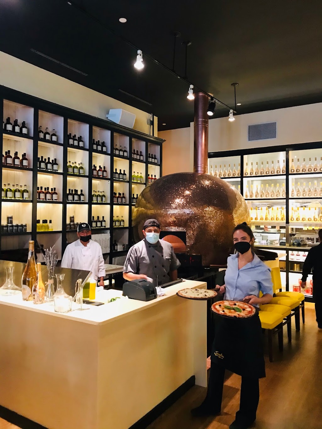 Serafina Scarsdale | restaurant | 696 White Plains Road, NY-22, Scarsdale, NY 10583, USA | 9142470500 OR +1 914-247-0500