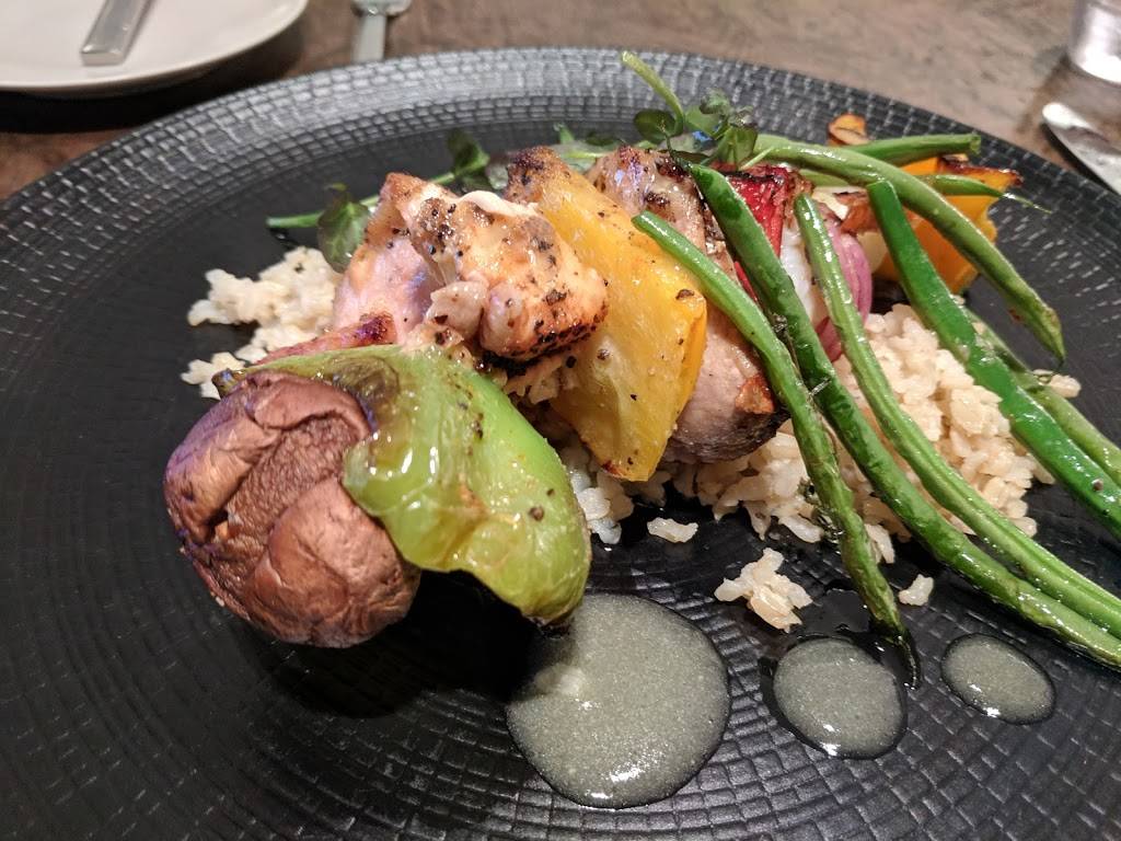 WAVE Newport Beach | restaurant | 4545 MacArthur Blvd, Newport Beach, CA 92660, USA | 9499751234 OR +1 949-975-1234