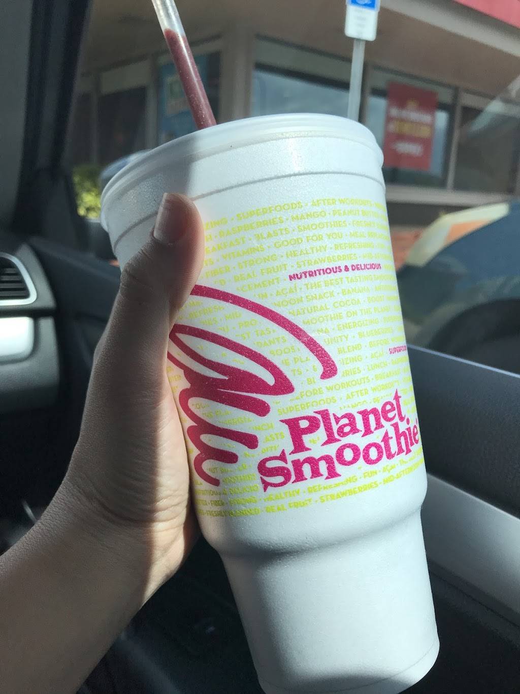 Planet Smoothie | restaurant | 415 N Orlando Ave, Winter Park, FL 32789, USA | 4076224577 OR +1 407-622-4577