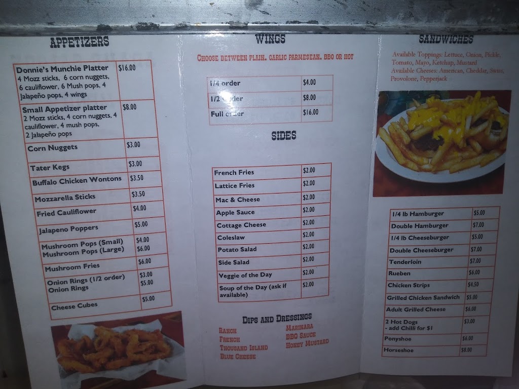 Adams Saloon | restaurant | 1619 N 735th Ave, Liberty, IL 62347, USA | 2176567188 OR +1 217-656-7188