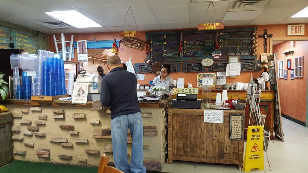 Tejas Taco House | restaurant | 9545 Town Park Dr, Houston, TX 77036, USA | 7137711038 OR +1 713-771-1038