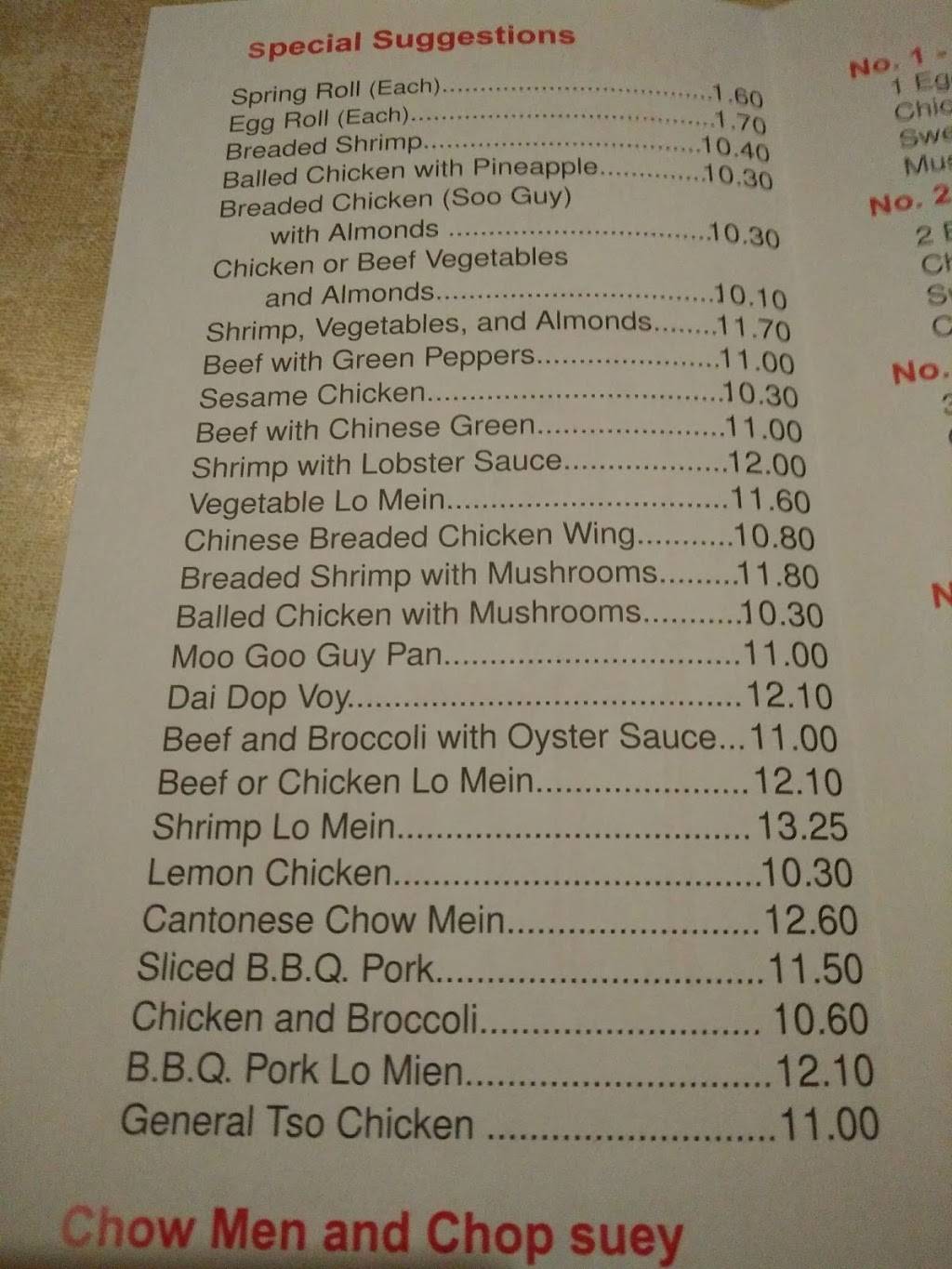 Youngs Garden Restaurant | restaurant | 118 Garafraxa St N, Durham, ON N0G 1R0, Canada | 5193692387 OR +1 519-369-2387