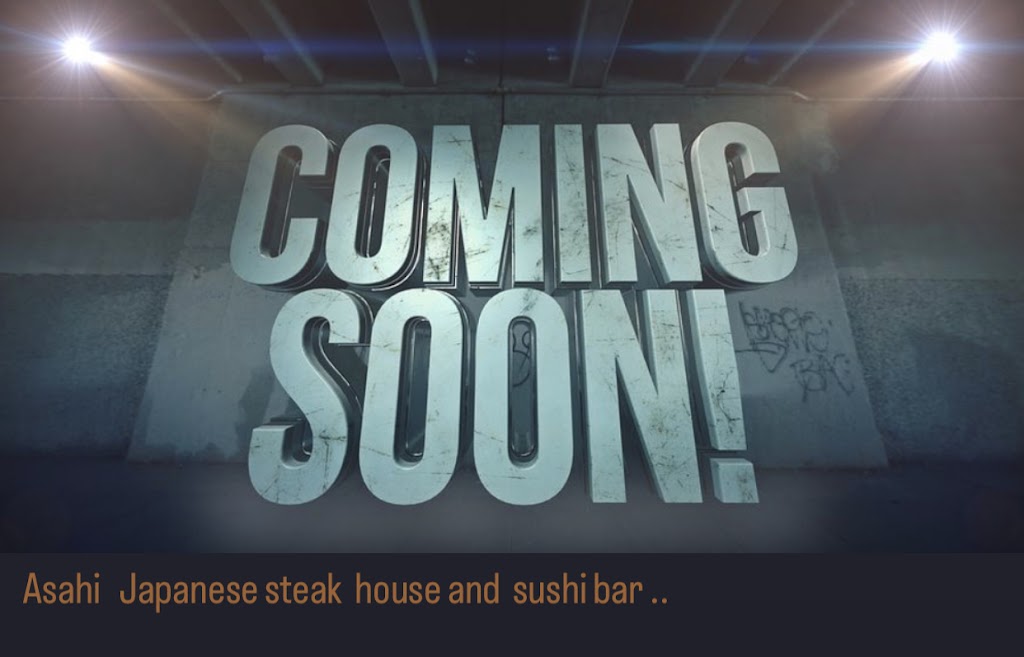 ASAHI FUSION JAPANESE STEAK HOUSE & SUSHI BAR | restaurant | 1086 Suncrest Towne Centre Drive, Morgantown, WV 26505, USA | 2406989212 OR +1 240-698-9212