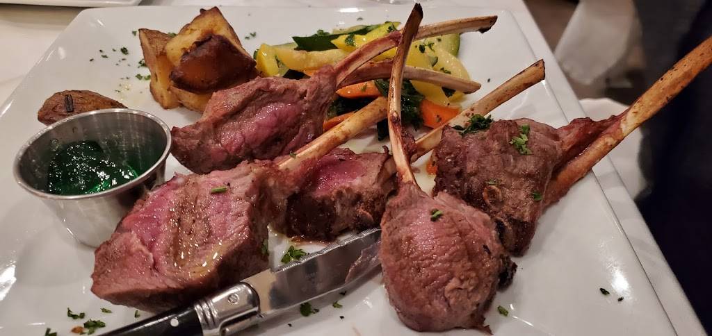 Donatella Ristorante | restaurant | 12 Tappan Rd, Harrington Park, NJ 07640, USA | 2017674245 OR +1 201-767-4245