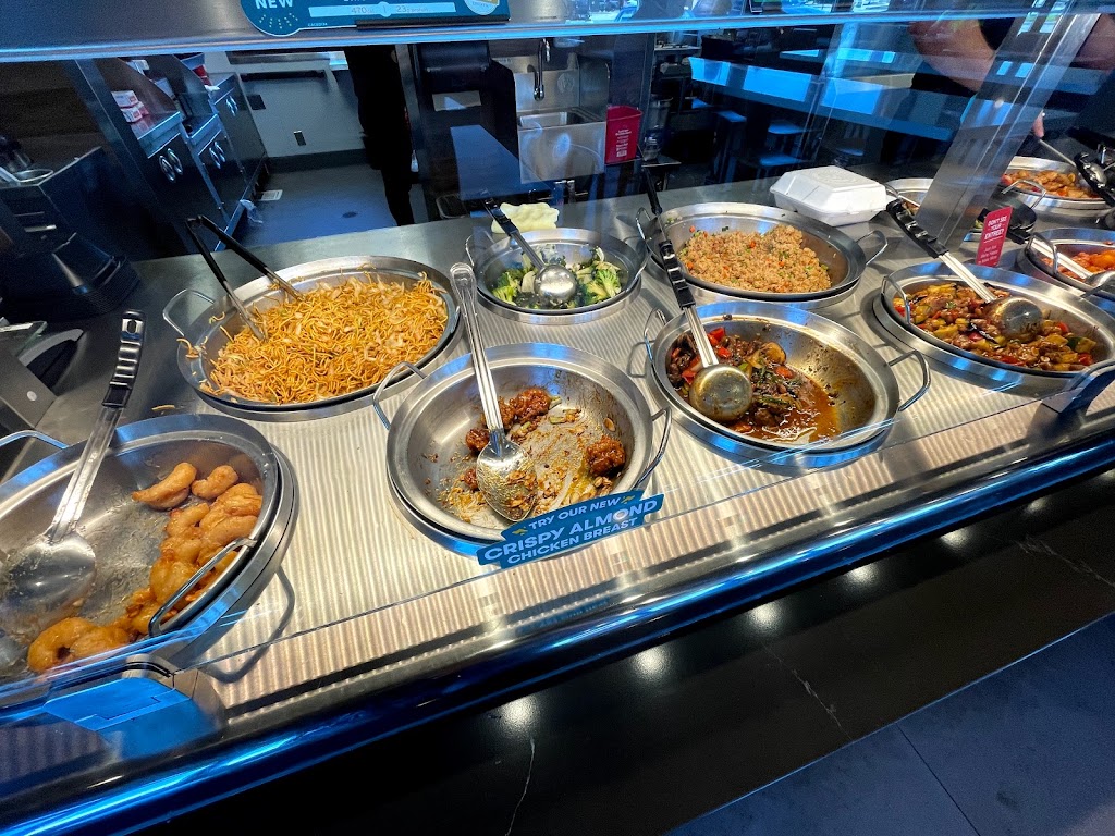 Panda Express | restaurant | 2250 E Twelve Mile Rd, Royal Oak, MI 48067, USA | 2483979300 OR +1 248-397-9300