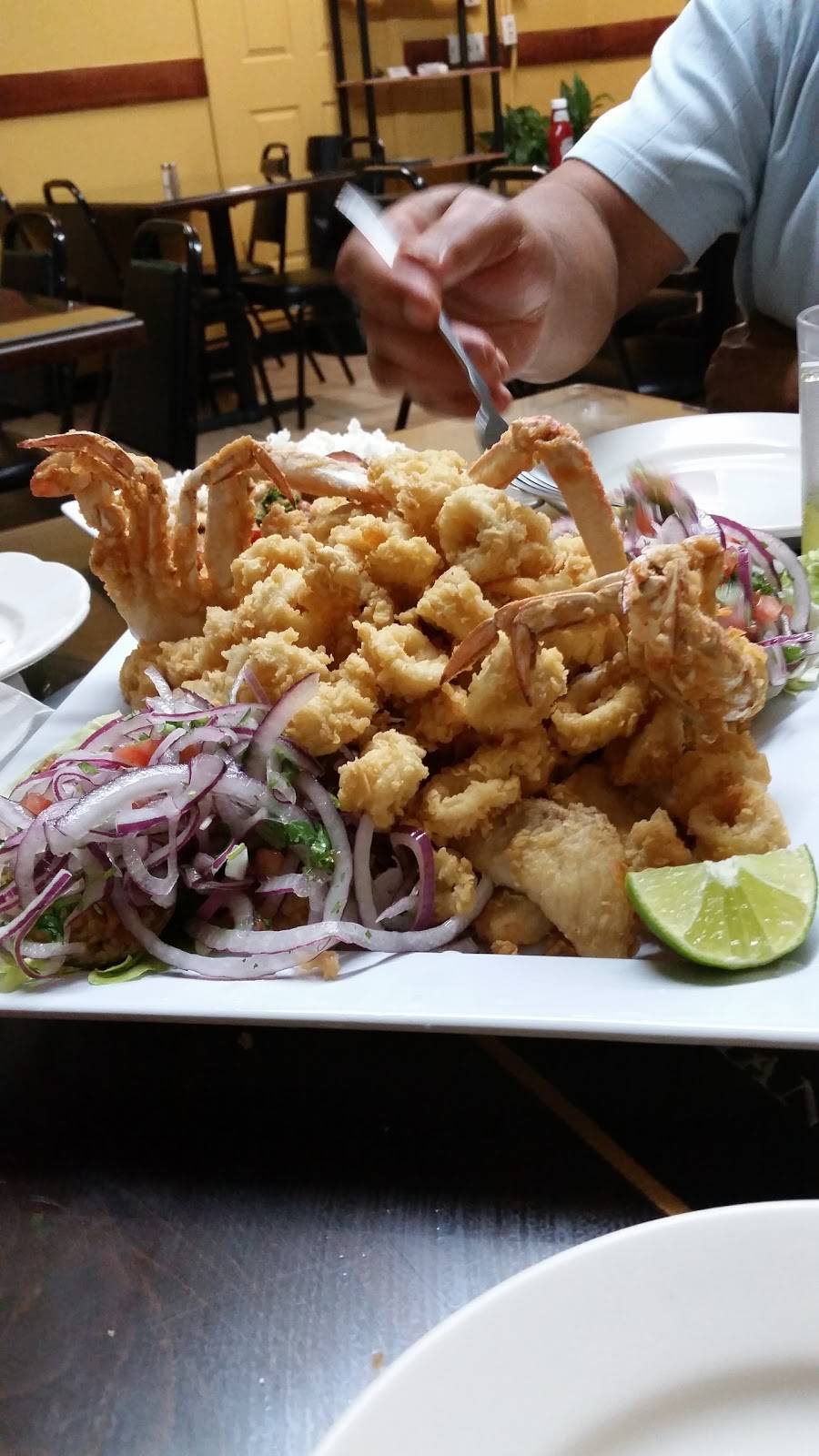 Mistik Authentic Peruvian Food | restaurant | 816 Madison Ave, Bridgeport, CT 06606, USA | 2038730884 OR +1 203-873-0884