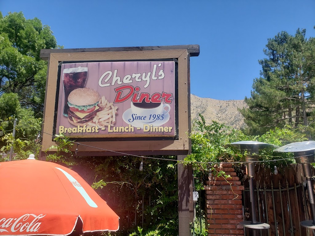 Cheryls Diner | restaurant | 11030 Kernville Rd, Kernville, CA 93238, USA | 7603766131 OR +1 760-376-6131