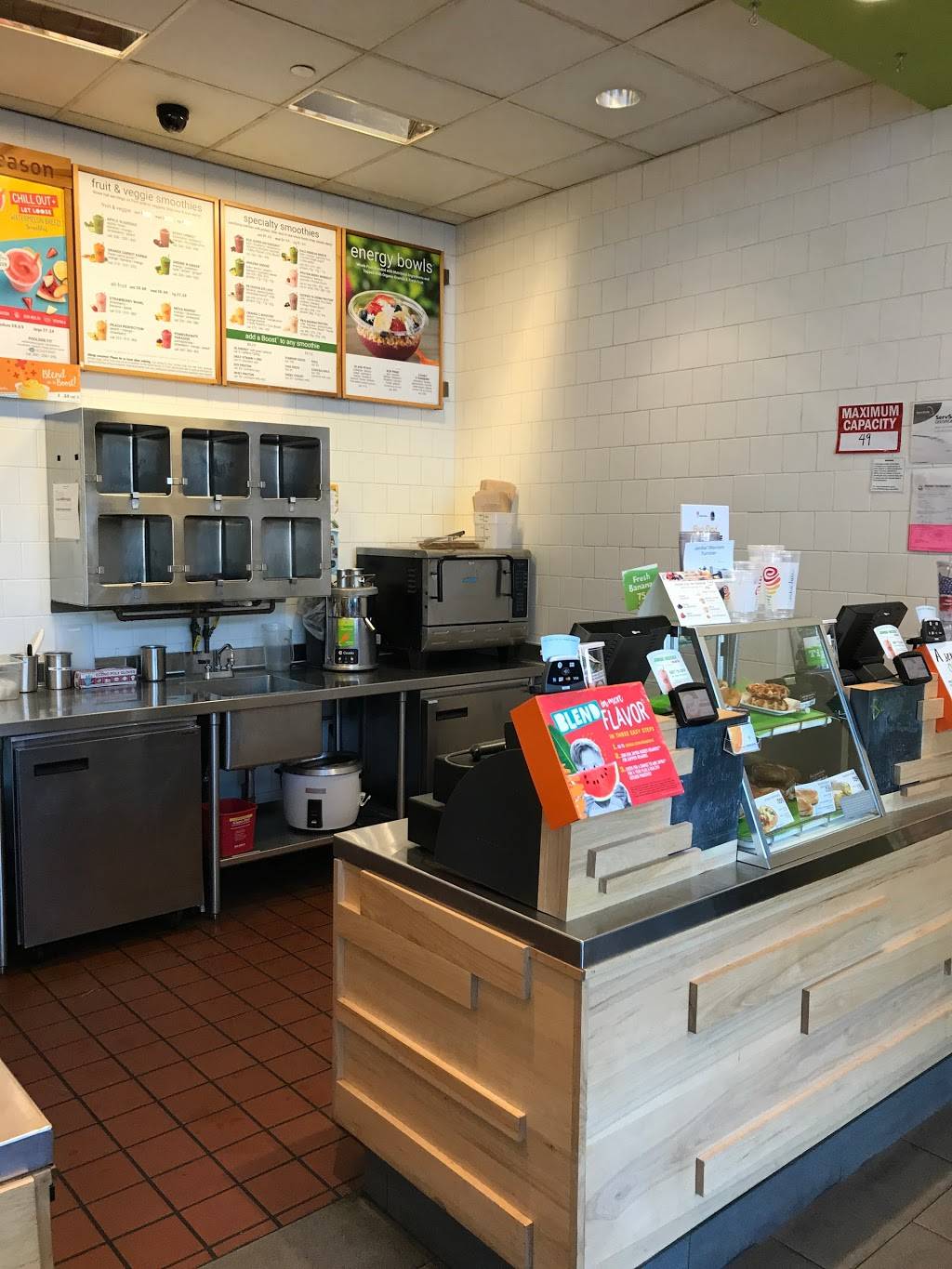 Jamba Juice | restaurant | 2014 Market St, San Francisco, CA 94114, USA | 4157036011 OR +1 415-703-6011