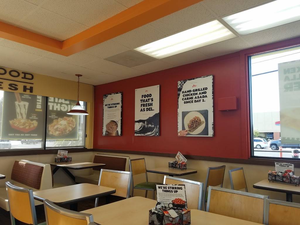 Del Taco | meal takeaway | 6014 Orangethorpe Ave, Buena Park, CA 90620, USA | 7149944800 OR +1 714-994-4800