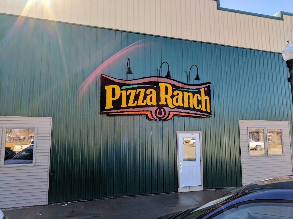 Pizza Ranch | meal delivery | 103 1st St SE, Primghar, IA 51245, USA | 7129570053 OR +1 712-957-0053