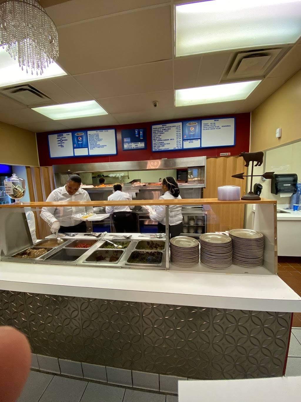 Porter Soul Food Restaurant | restaurant | 309 Sunburst Hwy, Cambridge, MD 21613, USA | 4432255175 OR +1 443-225-5175