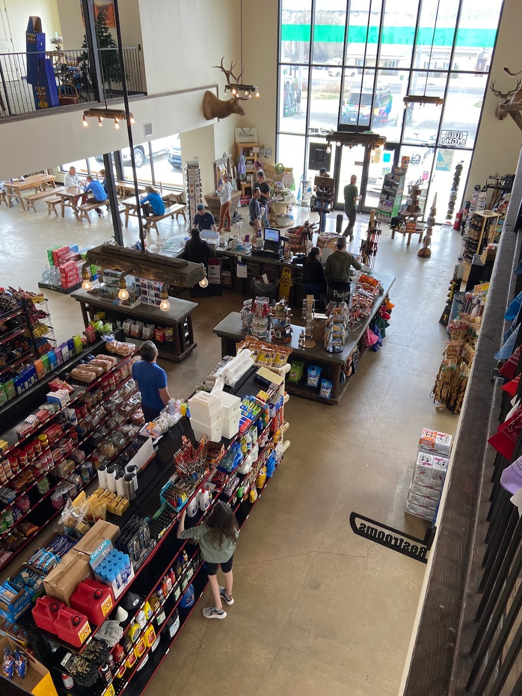 Stage Stop Station | restaurant | 20 S Main St, Tropic, UT 84776, USA | 4356798863 OR +1 435-679-8863