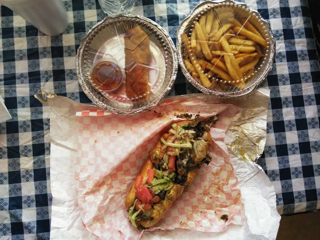 Big Daves Cheesesteaks | restaurant | 57 Forsyth St NW Suite 63, Atlanta, GA 30303, USA | 4043430259 OR +1 404-343-0259