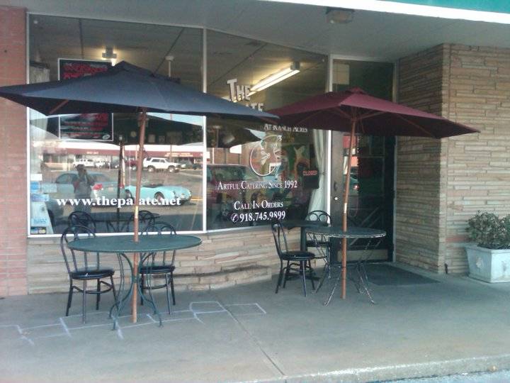 Palate At Ranch Acres | restaurant | 3324 E 31st St G, Tulsa, OK 74135, USA | 9187459899 OR +1 918-745-9899