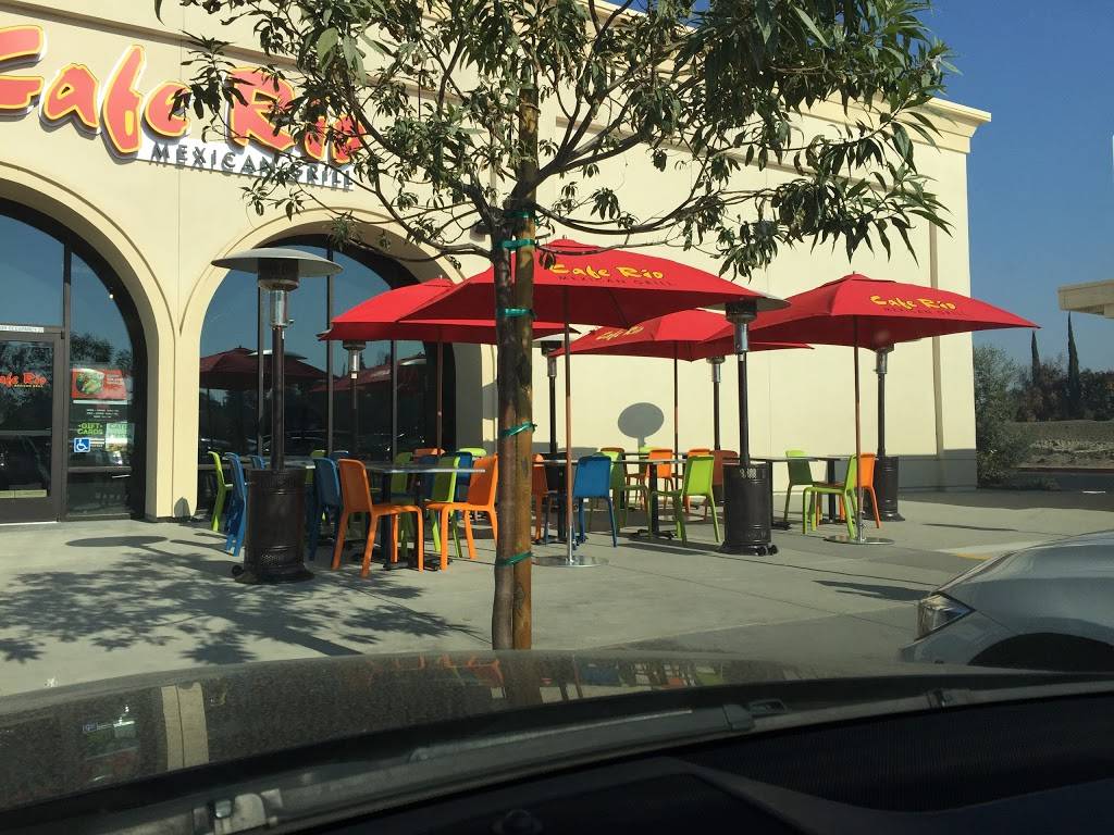 Cafe Rio Mexican Grill | restaurant | 200 Coffee Rd A-100, Bakersfield, CA 93309, USA | 6613689868 OR +1 661-368-9868