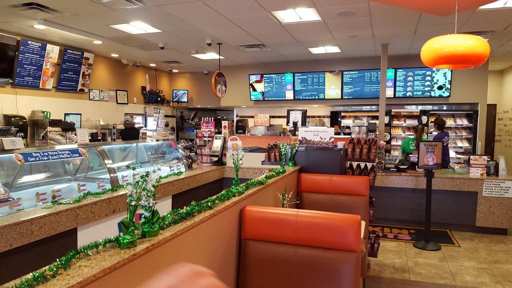 Dunkin | cafe | 130 Frederick Rd Suite A, Thurmont, MD 21788, USA | 2402888746 OR +1 240-288-8746