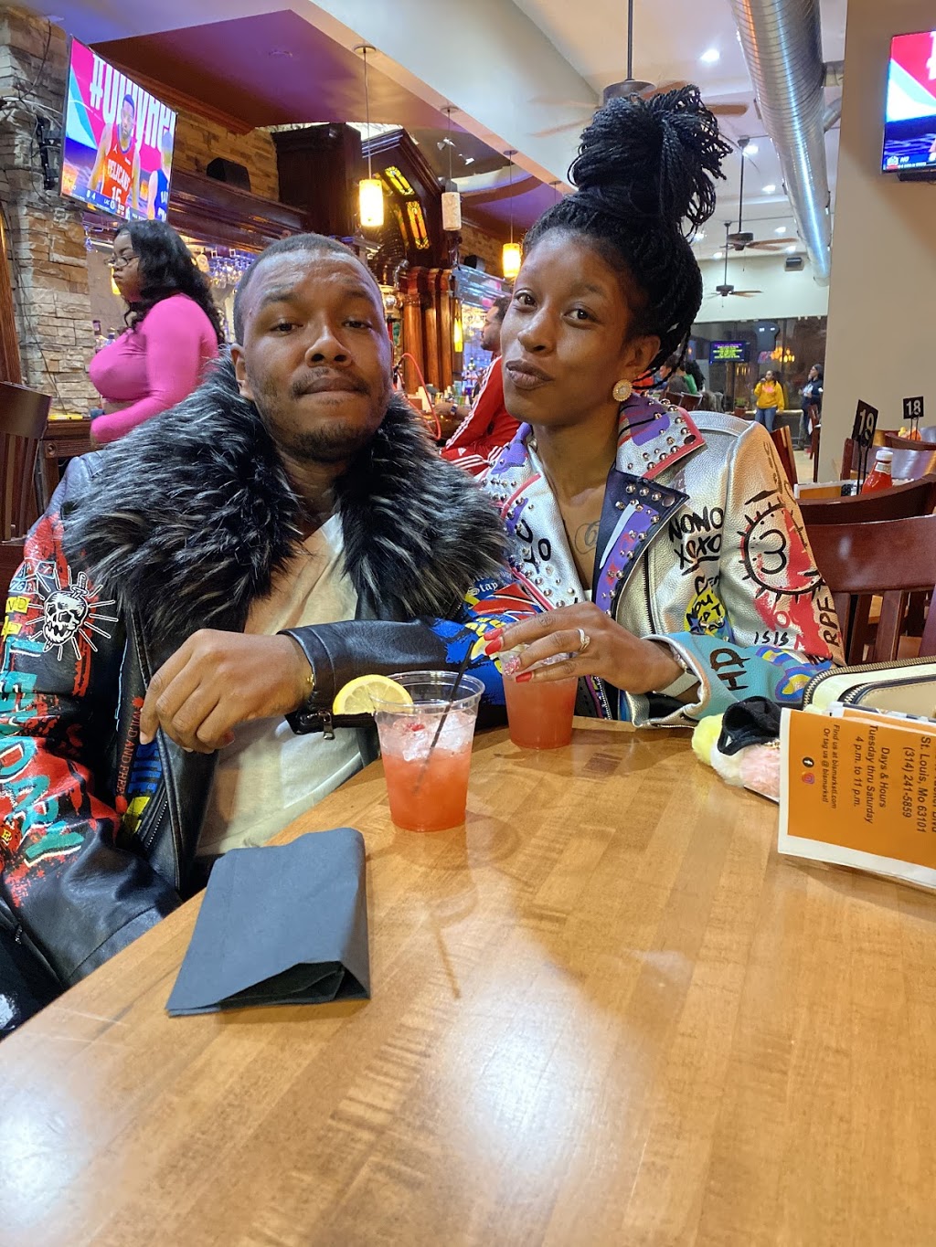 Bismark The Spot | restaurant | 410 N Tucker Blvd, St. Louis, MO 63101, USA | 3142415859 OR +1 314-241-5859