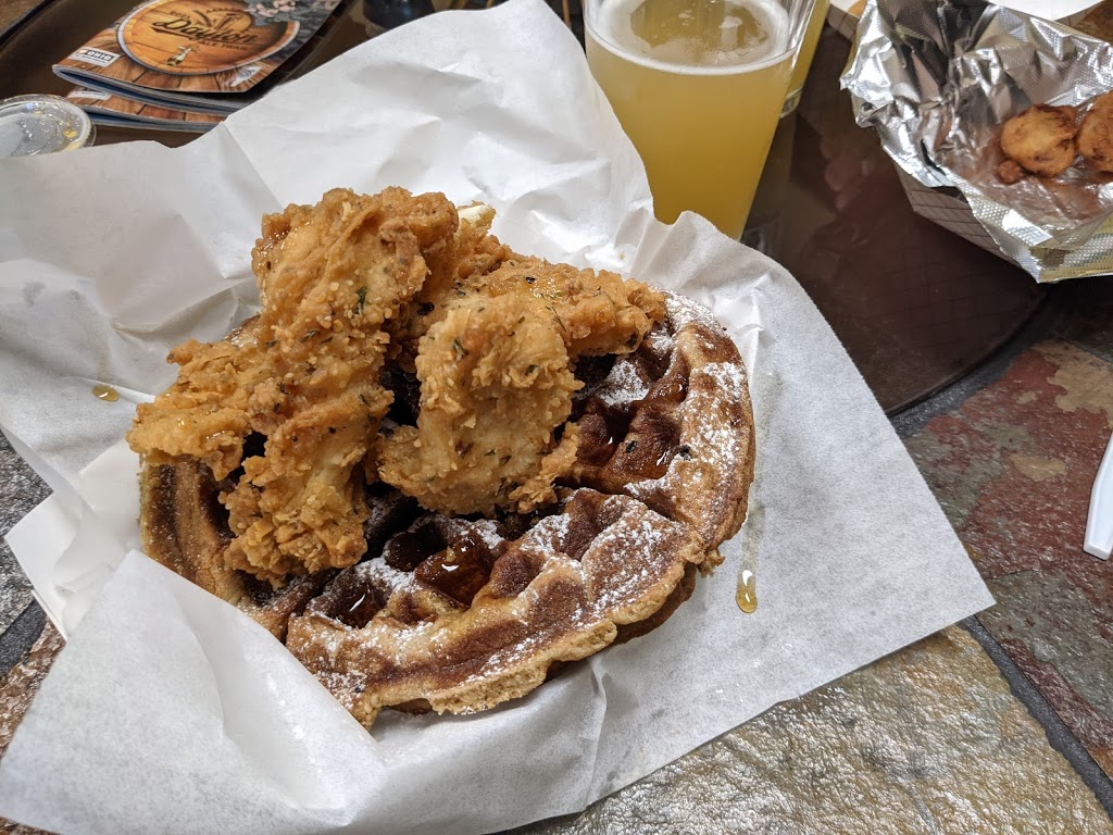 The Drunken Waffle | restaurant | 8150 Washington Village Dr, Centerville, OH 45458, USA | 9378389273 OR +1 937-838-9273