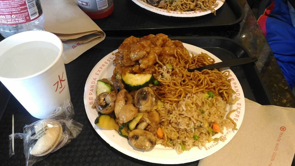 Panda Express | meal takeaway | 4750 S 48th St, Phoenix, AZ 85040, USA | 6024371616 OR +1 602-437-1616